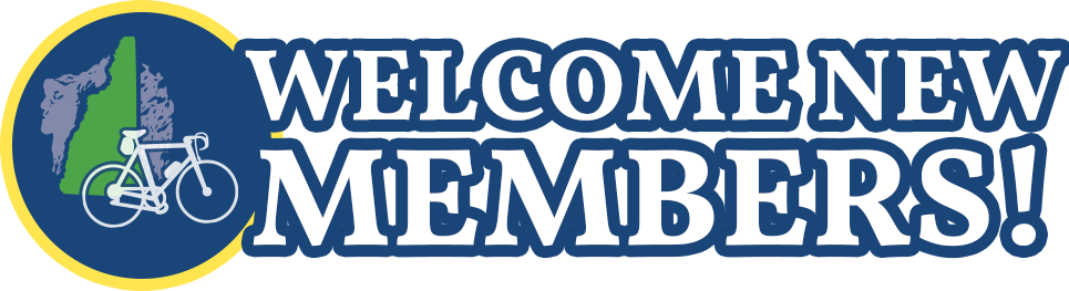 Welcome New Members!