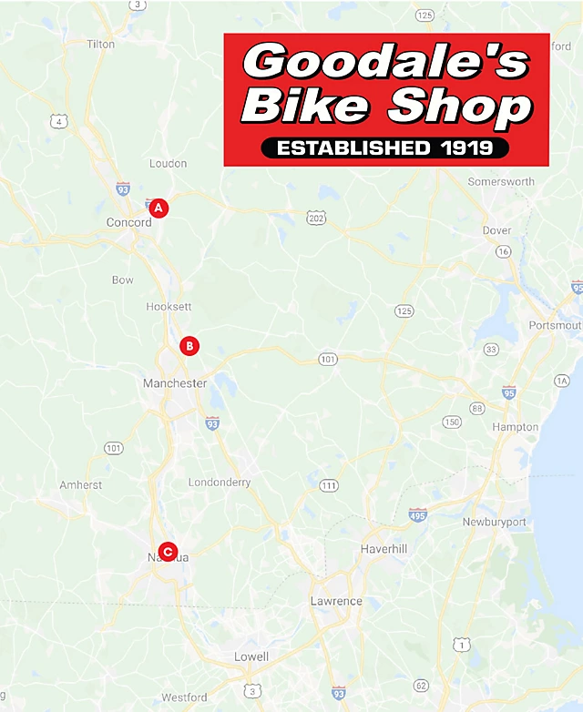 Goodale's Bike Shop
